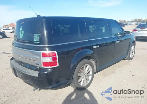 2015 Ford Flex Limited z USA, uszkodzony, nr VIN 2FMHK6D89FBA05586
